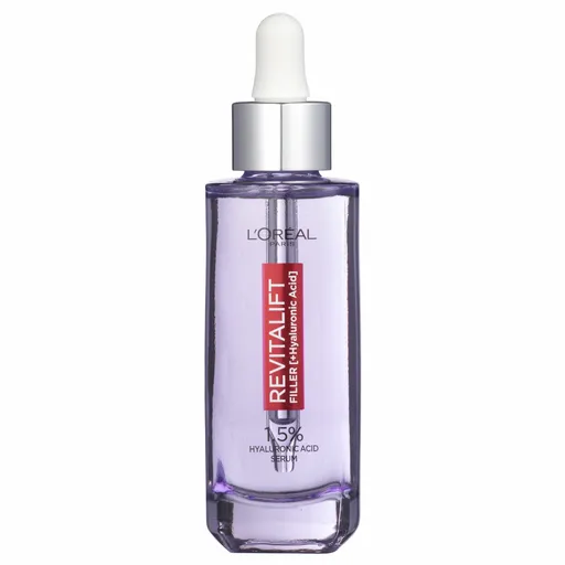 L'Oréal Paris Ser anti-rid cu 1,5% acid hialuronic pur Revitalift Filler (Hyaluronic Acid Serum) 30 ml
