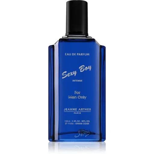 Jeanne Arthes Sexy Boy Intense Eau de Parfum pentru bărbați 100 ml