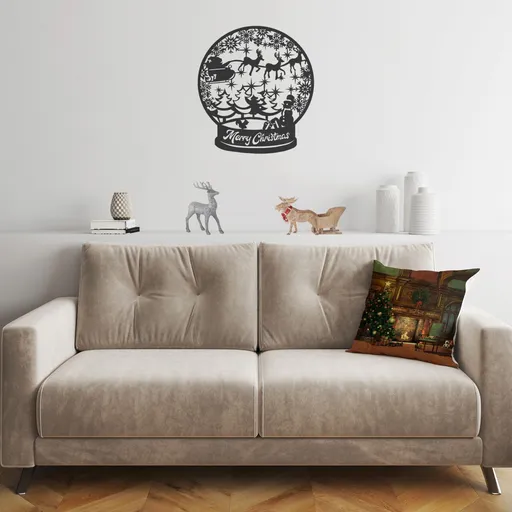 Perna, A12938, 43x43 cm, Multicolor