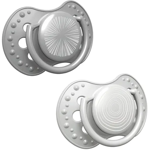 LOVI Harmony 0-3m suzetă 2 buc