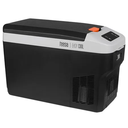 Lada turistica profesionala cu compresor, 25L, Teesa EASY COOL TSA5007, congelare, alimentare 12V / 24V / 230V