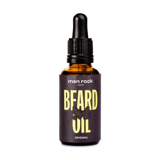 Men Rock London Ulei de barbă Original (Beard Oil) 30 ml