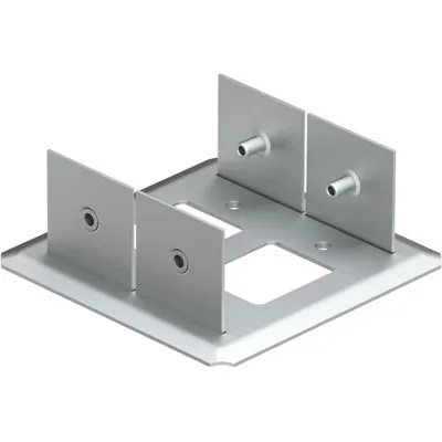 Modul Placa fixare dubla argin, TEM Modul TEM-RT51ES-U