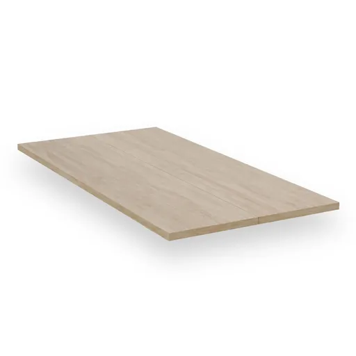 Blumfeldt Placă de masă Bearsdon 200 x 100 cm pentru bucătărie și dining, Lemn stratificat robust