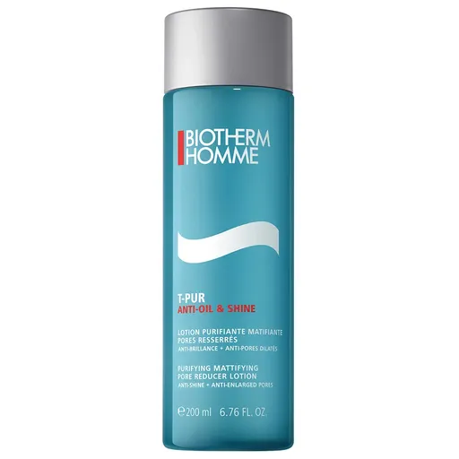 Biotherm Tonic matifiant pentru piele T-Pur (Purifying Mattifying Lotion) 200 ml
