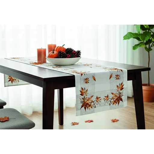 Covor de bucătărie Frunze de toamnă, 40 x 140 cm