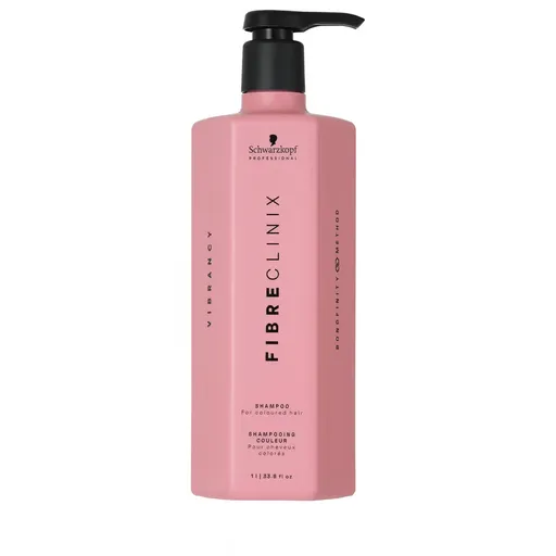 Sampon Pentru Par Vopsit Schwarzkopf Professional Bonacure Fibre Clinix Vibrancy Shampoo 1000ml