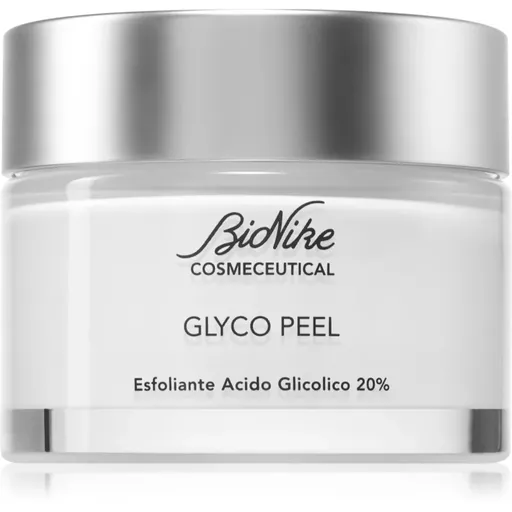BioNike Cosmeceutical GLYCO PEEL 20% Pads tampoane exfoliante 50 buc
