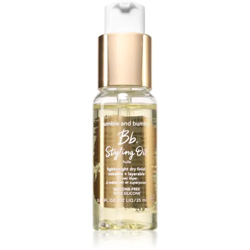 Bumble and bumble Bb. Styling Oil ulei pentru par pentru un styling neted si plin de volum 25 ml