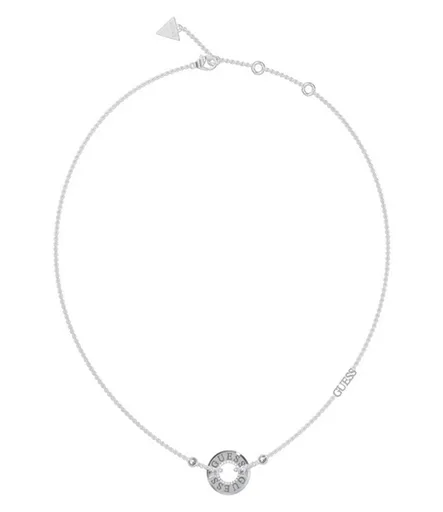 Guess Colier minunat din oțel Just Guess JUBN03110JWRHT/U