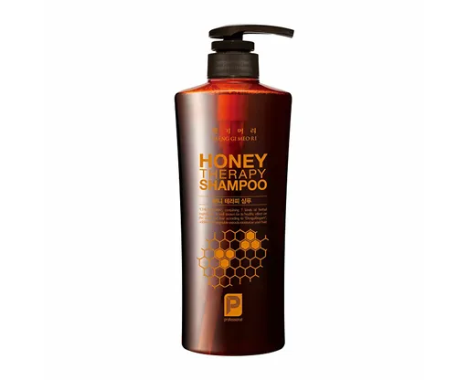 Daeng Gi Meo Ri Șampon hrănitor pentru păr slab și deteriorat Professional Honey Therapy Plus (Shampoo) 500 ml