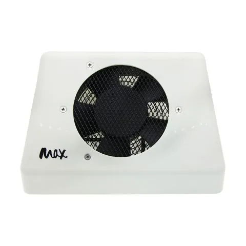 Aspirator Unghii Max 100W, Alb