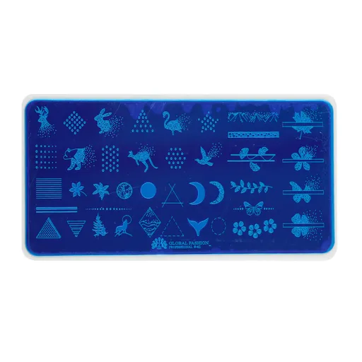 Matrita Unghii Global Fashion 61