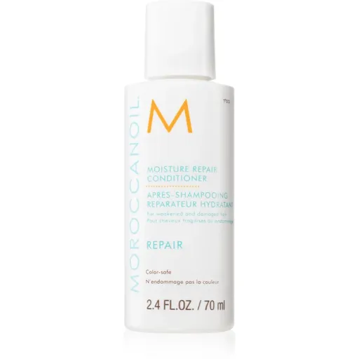 Moroccanoil Repair balsam pentru par degradat sau tratat chimic fără sulfat 70 ml