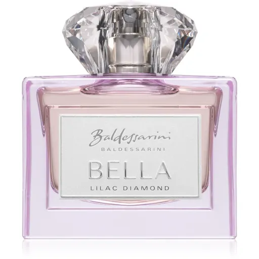 Baldessarini Bella Lilac Diamond Eau de Parfum pentru femei 50 ml