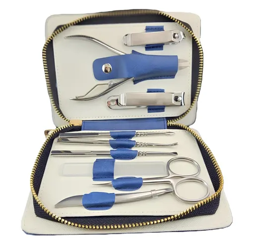 Trusa de Manichiura 809 - 9 PIese, Marca OneGroup