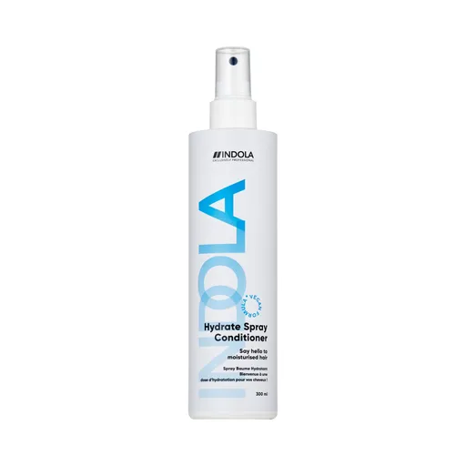 INDOLA Hydrate Spray Conditioner – Balsam Leave-in Hidratant cu Acid Hialuronic si Pantenol pentru Par Uscat si Fragil 3