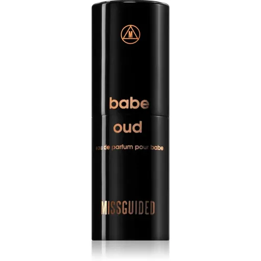 Missguided Babe Oud Eau de Parfum pentru femei 10 ml