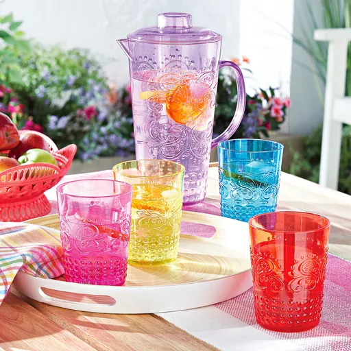 Set de băuturi din 5 piese