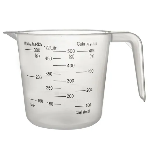 Cană de măsurat Orion, 0,5 l