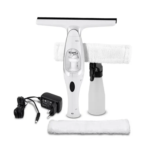 Curățător electric de geamuri cu racletăVigan VNO1