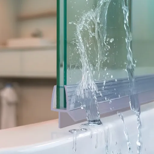 Etanșare pentru cabine de duș