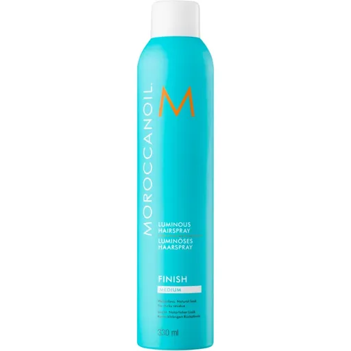 Moroccanoil Finish fixativ pentru stralucire 330 ml