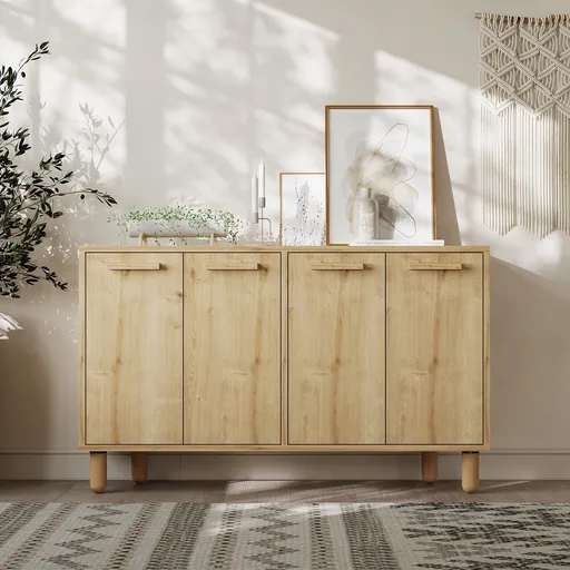 Consola, Hanah Home, Venedik, 120x73.6x29.6 cm, Maro