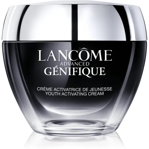 Lancôme Génifique Advanced crema de zi anti-aging pentru toate tipurile de ten 50 ml