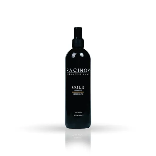 After Shave Colonie - Pacinos - Gold -  400 ml