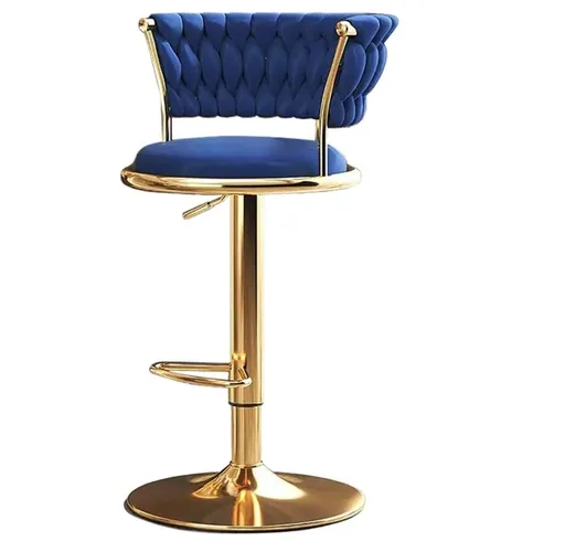 Scaun Make-up Eliselle, Dark Blue