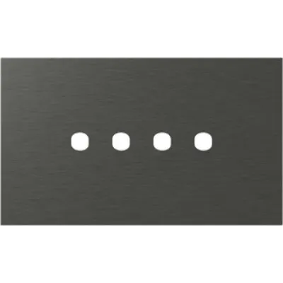 Modul Edge Rama metal antracit 4M, TEM Modul TEM-OG40MTP-U