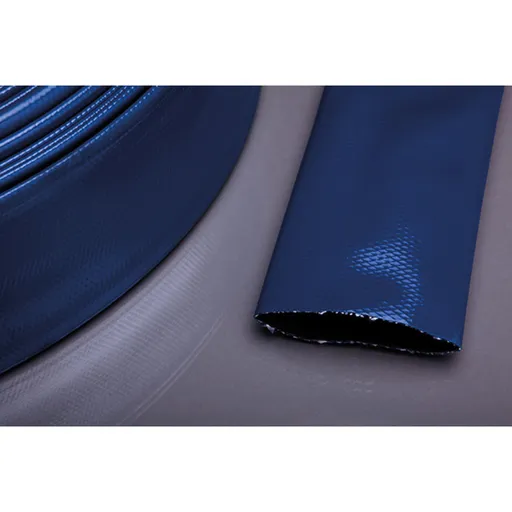 Furtun Pompieri, Furtun Irigatii Ultra Rezistent Inovaflat - 1 Tol, 25mm, Rola 50 m, presiune lucru 7 bari