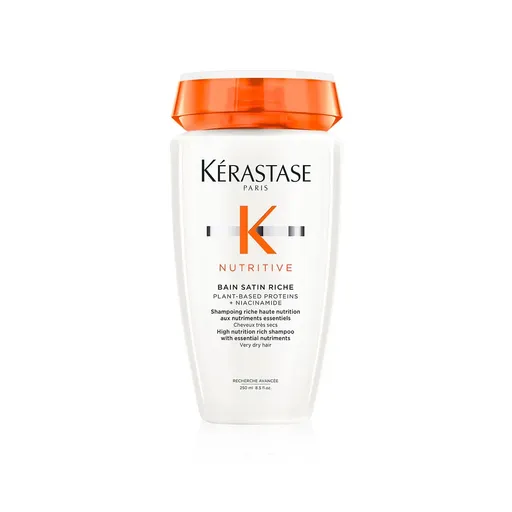 Sampon Hranitor pentru Par Foarte Uscat Kerastase Nutritive Bain Satin 2 Riche 250 ml