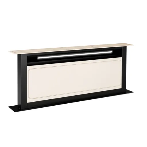 Klarstein Victoria Downdraft hotă | 90 cm | A++ | 3 nivele | până la 713,8 m³/h | 120 W.