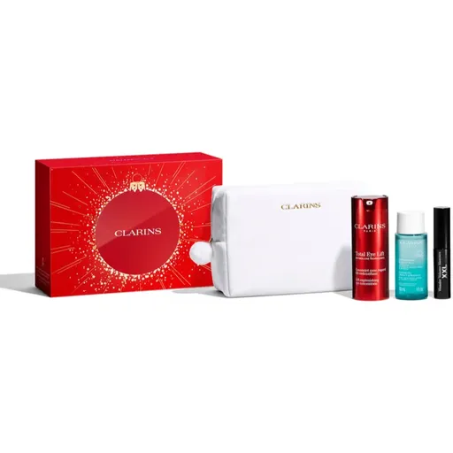 Clarins Total Eye Lift Holiday Season set cadou