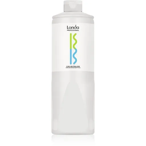 Londa Professional Curl Neutralizer Neutralizator pentru ondulare permanentă 1000 ml