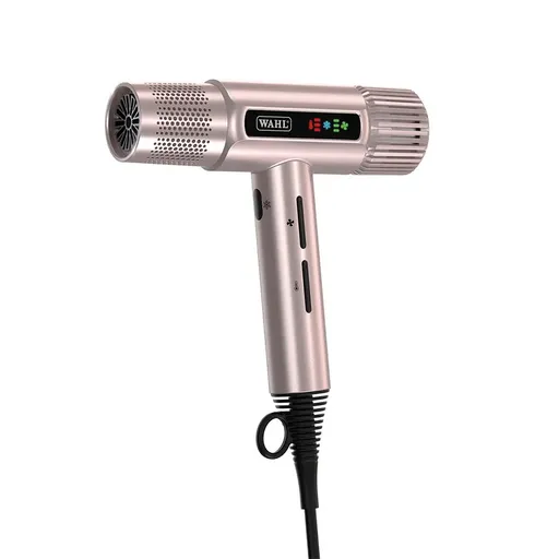 Uscator de Par Profesional Wahl Vanquish Digital, Color: Rose gold