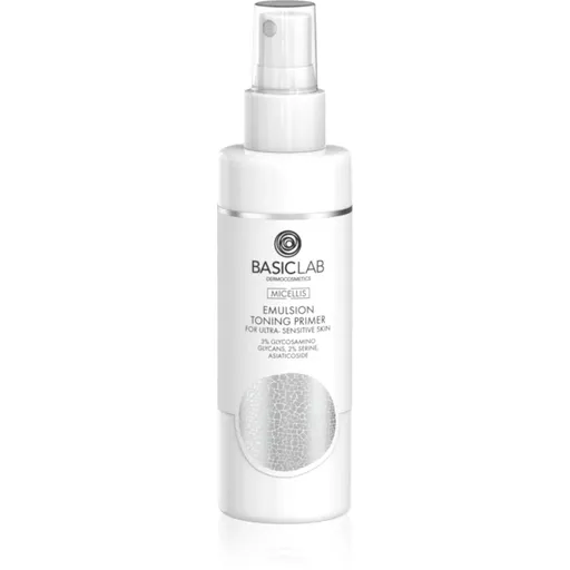 BasicLab Dermocosmetics Micellis Toner și emulsie pentru piele foarte sensibila 150 ml
