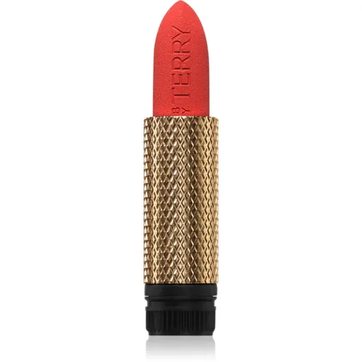 By Terry Rouge Opulent Satin Lipstick Refill ruj satinat rezervă culoare N5 - Coral Crush 3.5 g