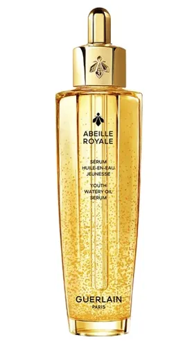 Guerlain Ser uleios pentru strălucirea și netezirea pielii Abeille Royale Advanced (Youth Watery Oil Serum) 75 ml
