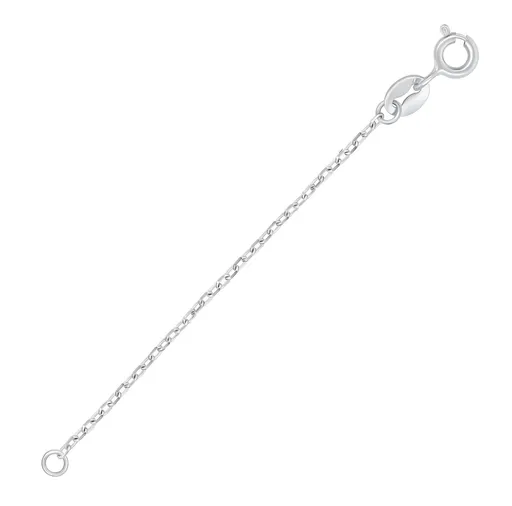 Brilio Silver Lănțișor de prelungire argintiu - ajustare AC001W