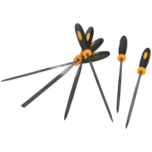 Set de 6 pile tip ac 3x100 mm