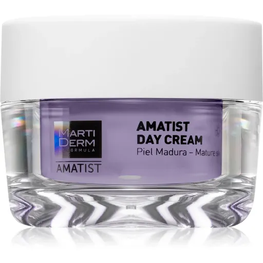 MartiDerm Amatist Day Cream crema de zi pentru ten matur 50 ml