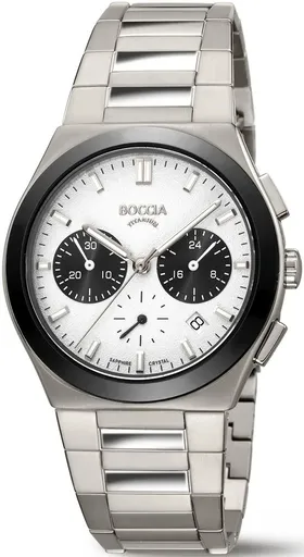 Boccia Titanium Ceas analogic 3736-01