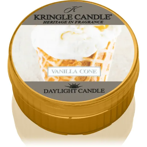 Kringle Candle Vanilla Cone lumânare 42 g