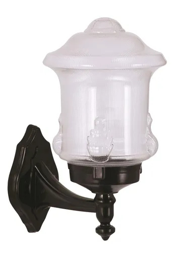 Lampa de exterior, Opviq, 685AVN1272, Negru