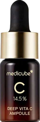 Medicube Ser iluminator și anti-aging cu vitamina C Deep Vita C 2.0 (Ampoule) 30 g