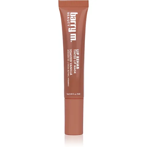 Barry M Lip Rehab masca tonifianta si hranitoare de buze culoare Toasted Vanilla 10 ml