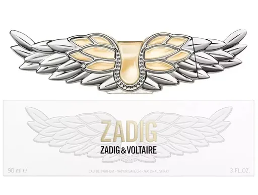 Zadig & Voltaire Zadig - EDP (reîncărcabilă) 90 ml